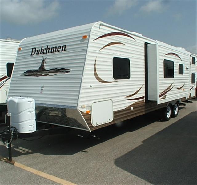 New 2010 Dutchmen Dutchmen 29Q-GS Travel Trailer For Sale